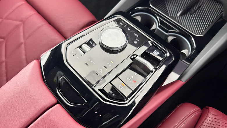 BMW 5 Series 520i M Sport 4dr Auto Petrol Saloon